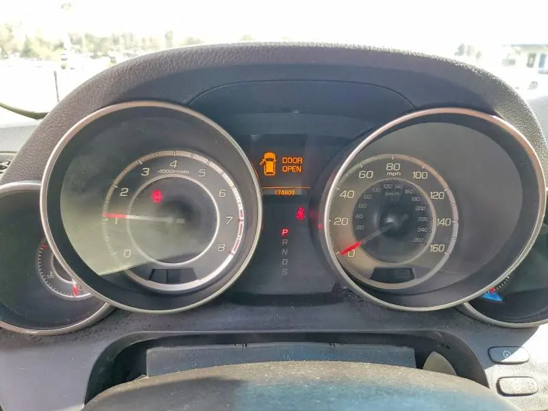 2012 ACURA MDX TECHNOLOGY  