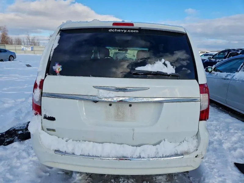 2014 CHRYSLER TOWN & COUNTRY TOURING  
