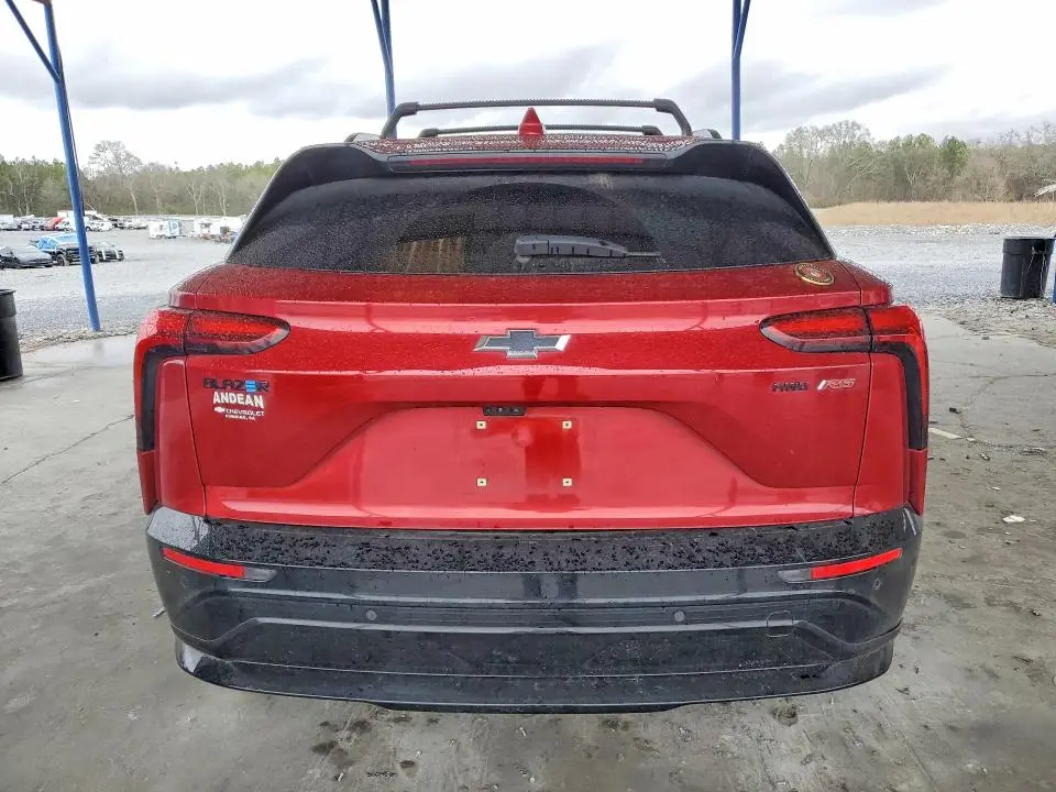 2024 CHEVROLET BLAZER RS  