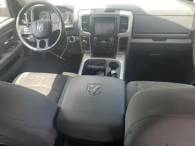 2018 RAM 1500 SLT  