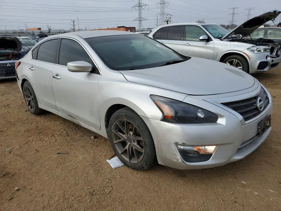 2013 NISSAN ALTIMA 2.5  