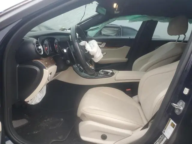 2018 MERCEDES-BENZ E 300 4MATIC  