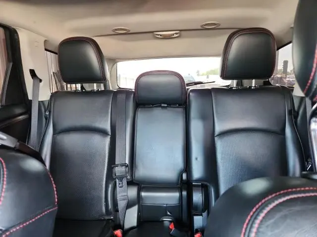 2013 DODGE JOURNEY R/T  