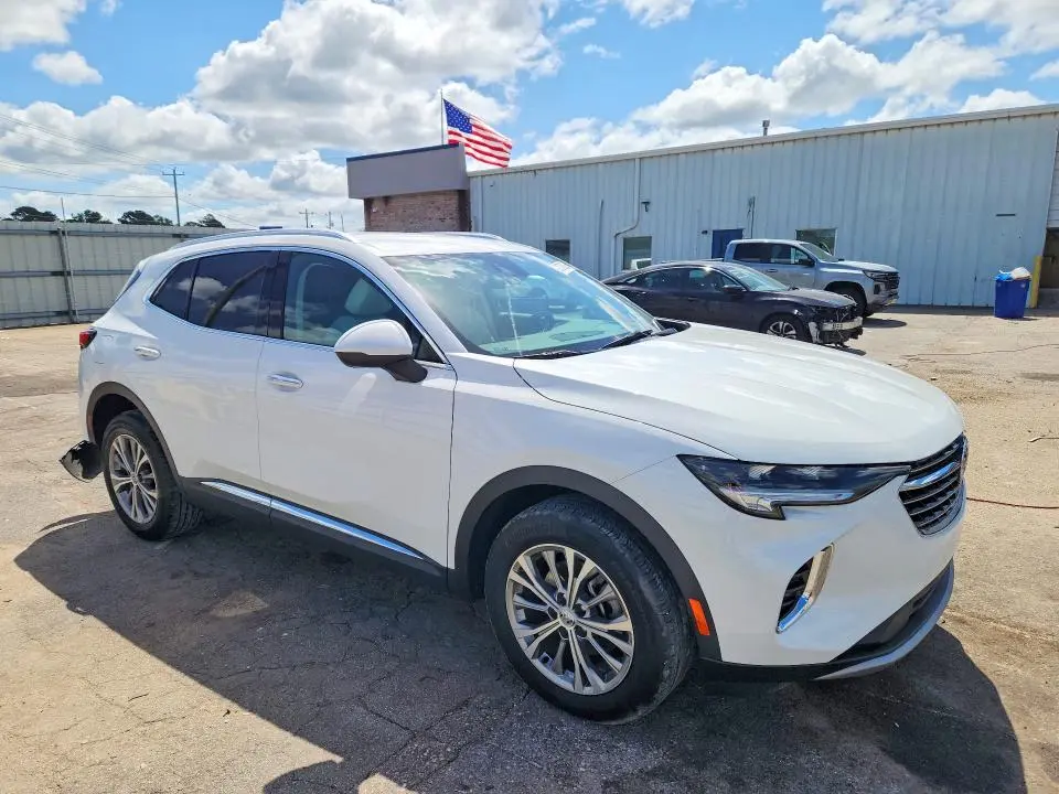 2023 BUICK ENVISION PREFERRED  