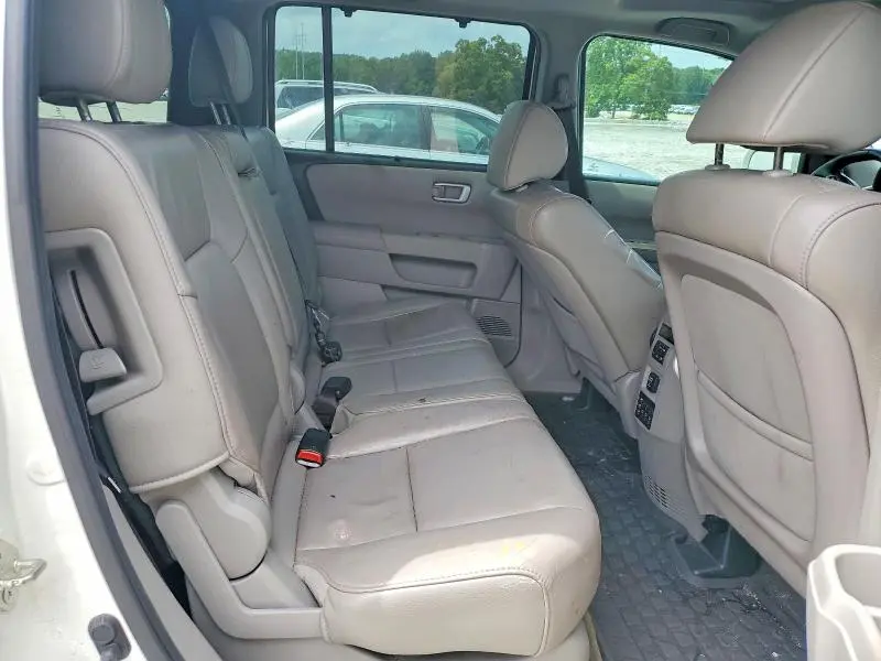 2014 HONDA PILOT TOURING  