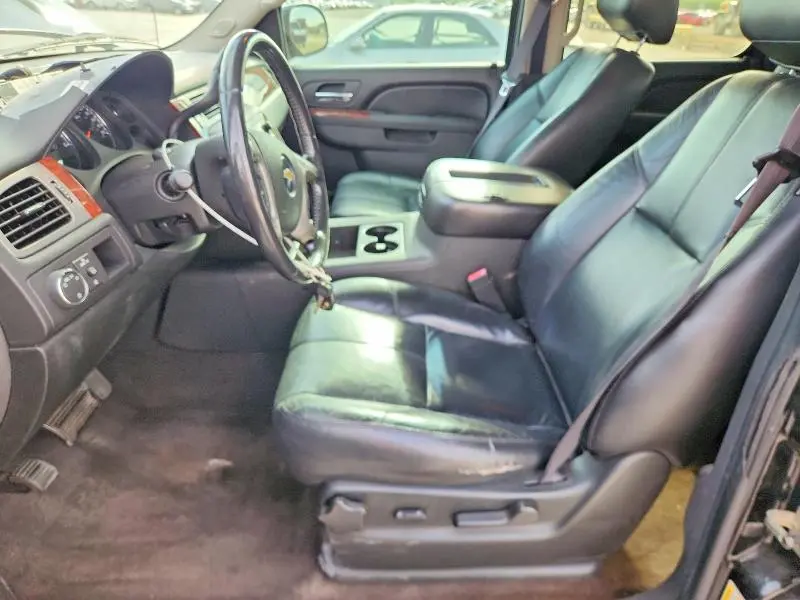 2011 CHEVROLET AVALANCHE LT  