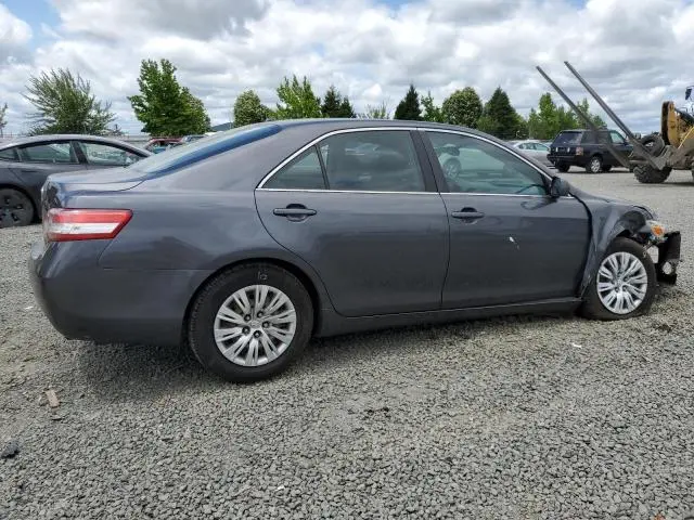 2011 TOYOTA CAMRY BASE