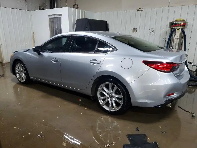 2016 MAZDA 6 TOURING  