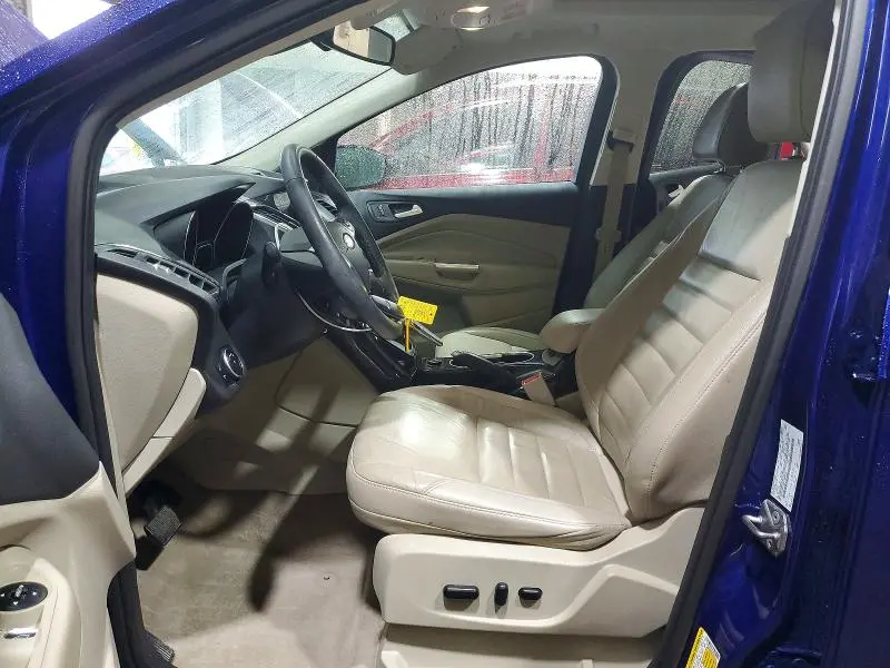 2016 FORD ESCAPE TITANIUM  