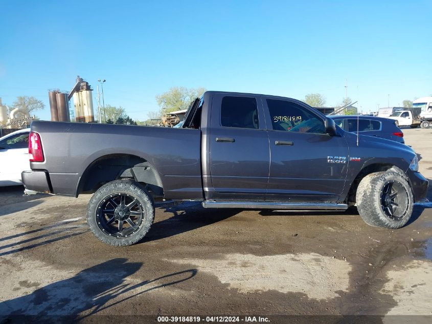 2016 RAM 1500 EXPRESS