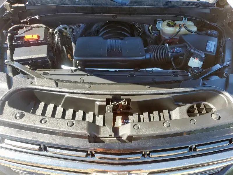 2021 CHEVROLET SUBURBAN C1500 RST  