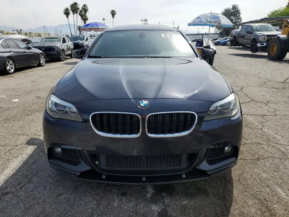 2012 BMW 535 I  