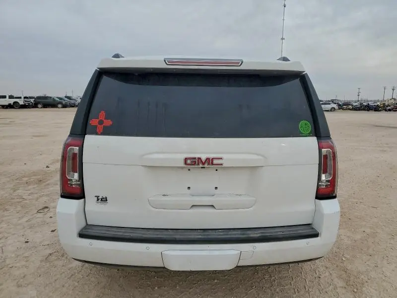 2015 GMC YUKON SLT  
