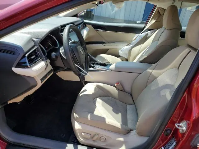 2019 TOYOTA CAMRY L  