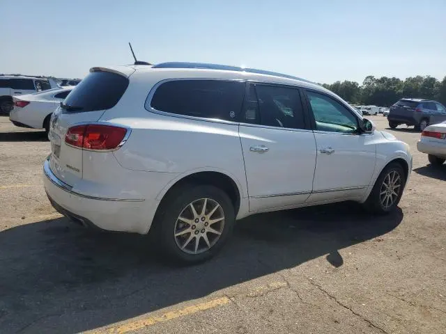 2016 BUICK ENCLAVE