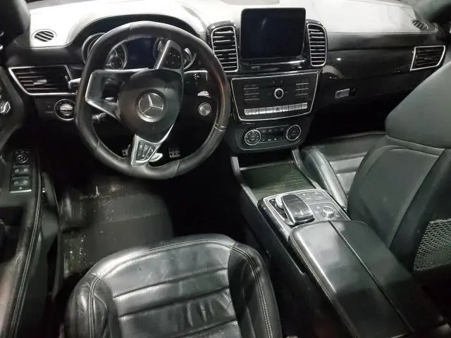 2017 MERCEDES-BENZ GLS 63 AMG 4MATIC  