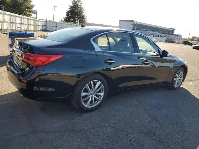 2015 INFINITI Q50 BASE  