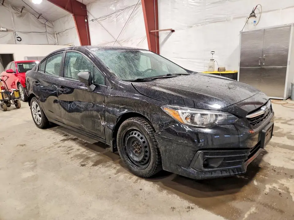 2023 SUBARU IMPREZA   
