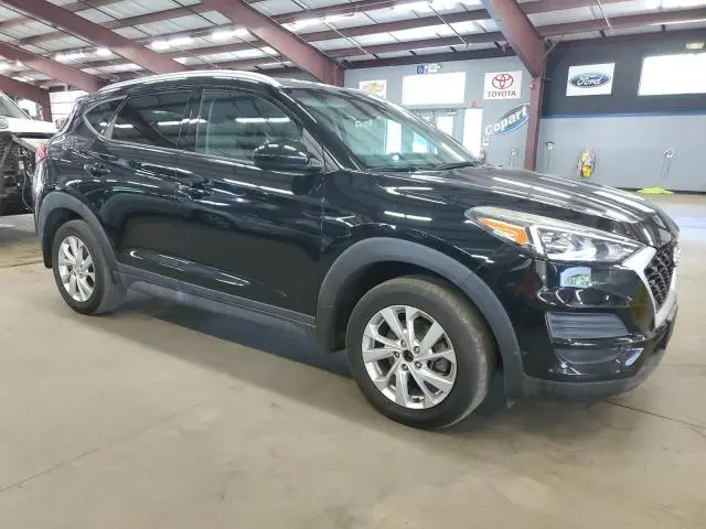 2019 HYUNDAI TUCSON LIMITED  
