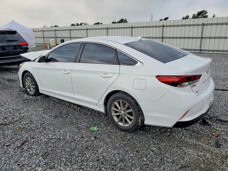 2019 HYUNDAI SONATA SE  