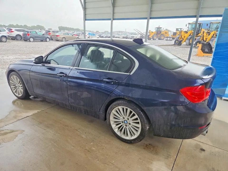 2012 BMW 328 I  