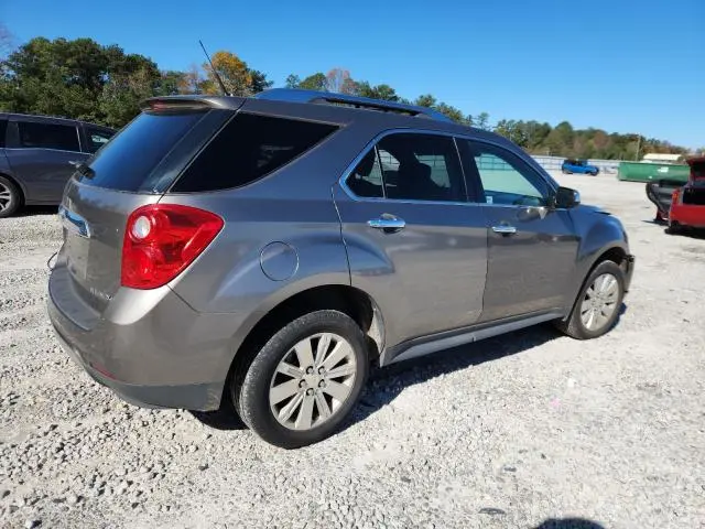 2011 CHEVROLET EQUINOX LTZ  