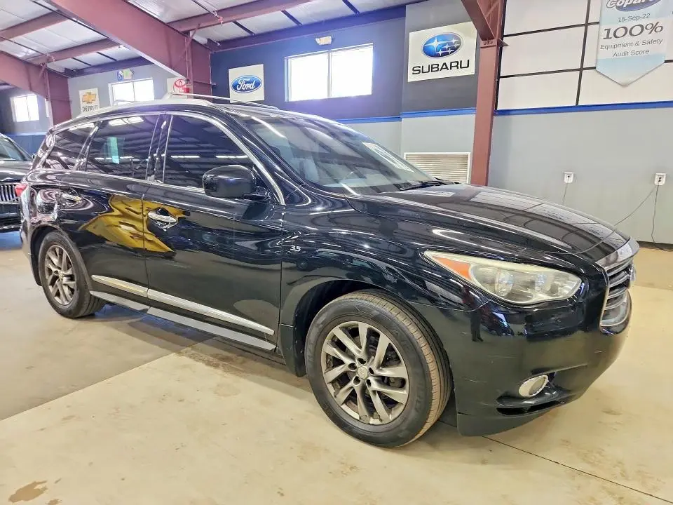 2015 INFINITI QX60 BASE  