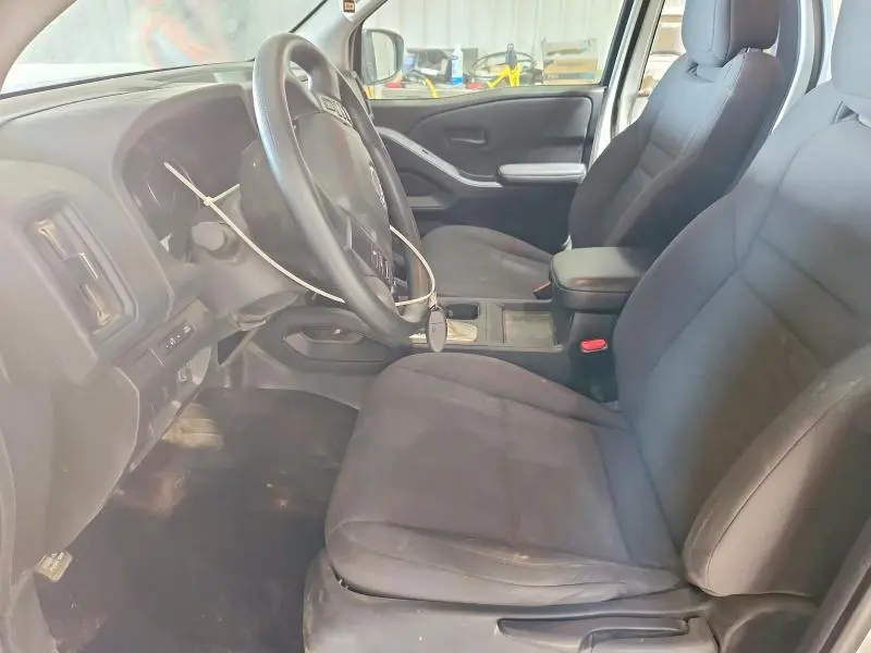 2025 NISSAN FRONTIER S  