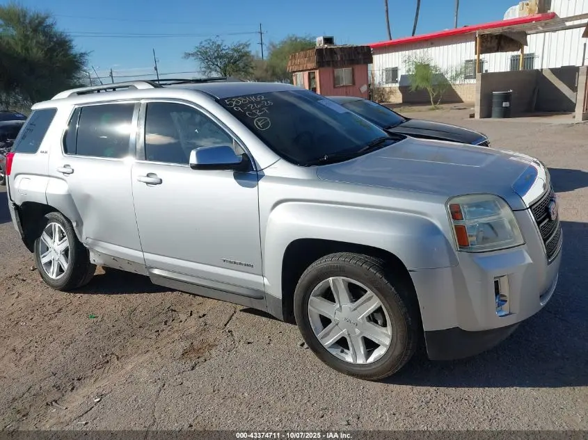 2012 GMC TERRAIN SLE-2
