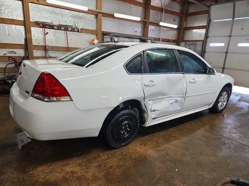 2012 CHEVROLET IMPALA LS  