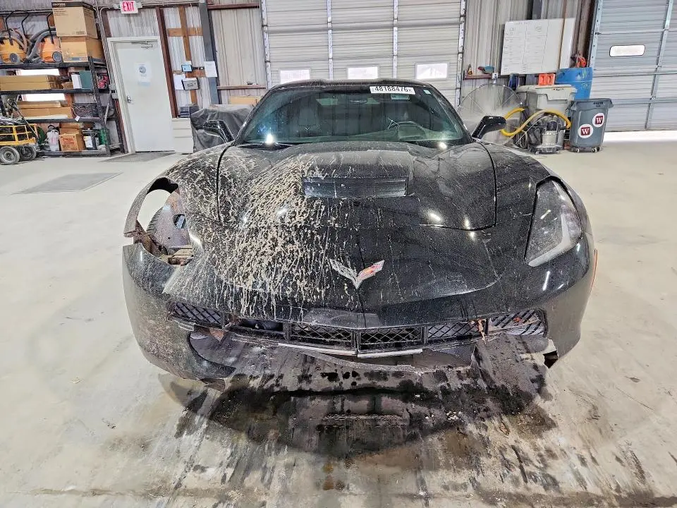 2015 CHEVROLET CORVETTE STINGRAY Z51 3LT  