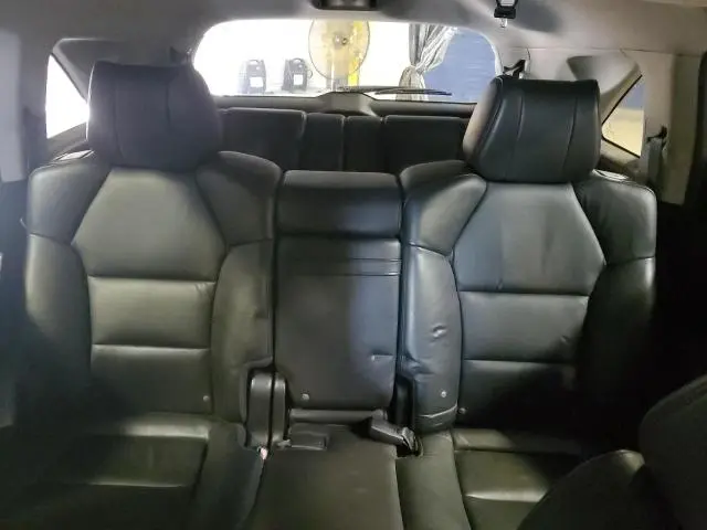 2012 ACURA MDX   