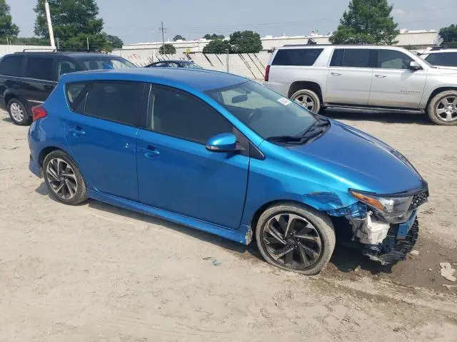 2016 TOYOTA SCION IM   