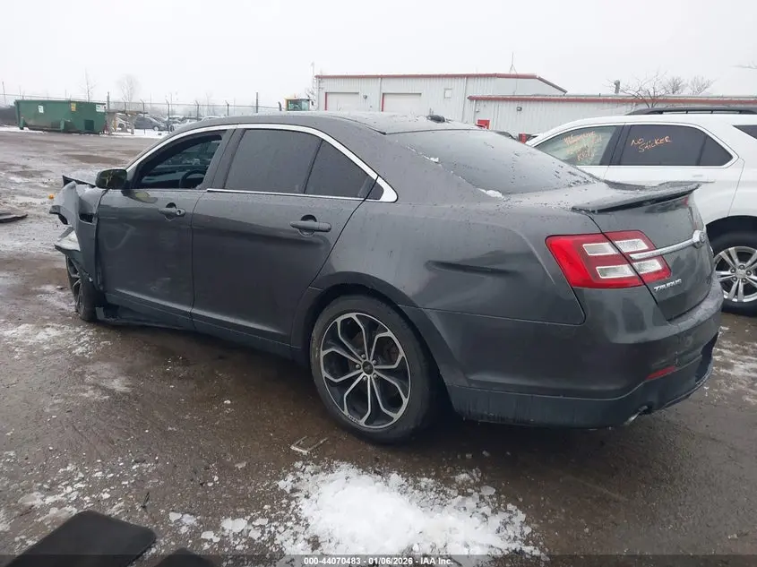 2015 FORD TAURUS SHO