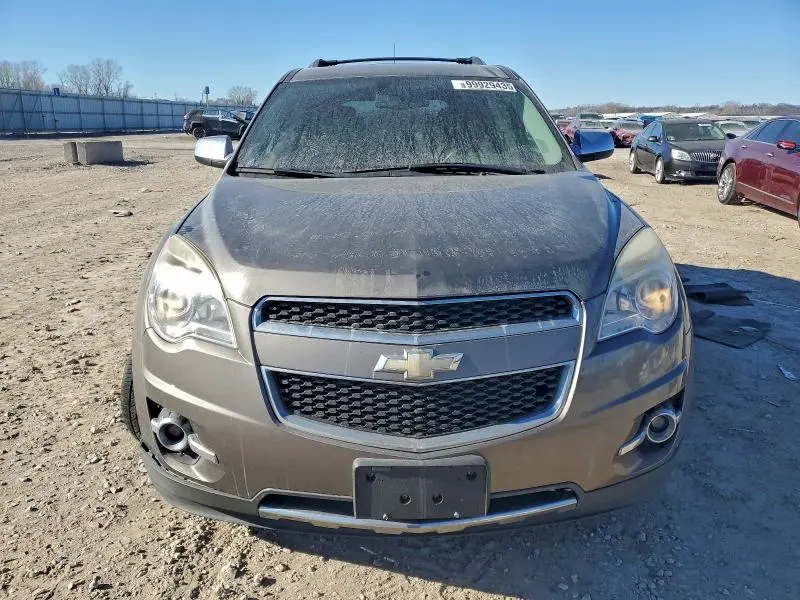 2010 CHEVROLET EQUINOX LTZ  