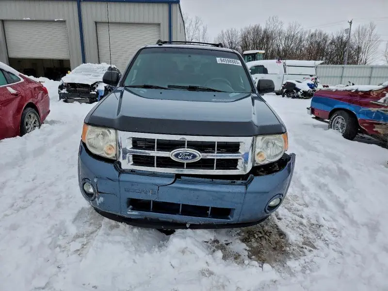 2012 FORD ESCAPE XLT  