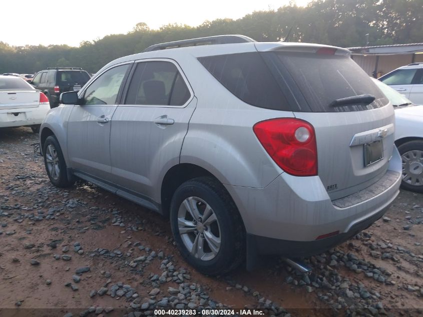 2011 CHEVROLET EQUINOX 1LT