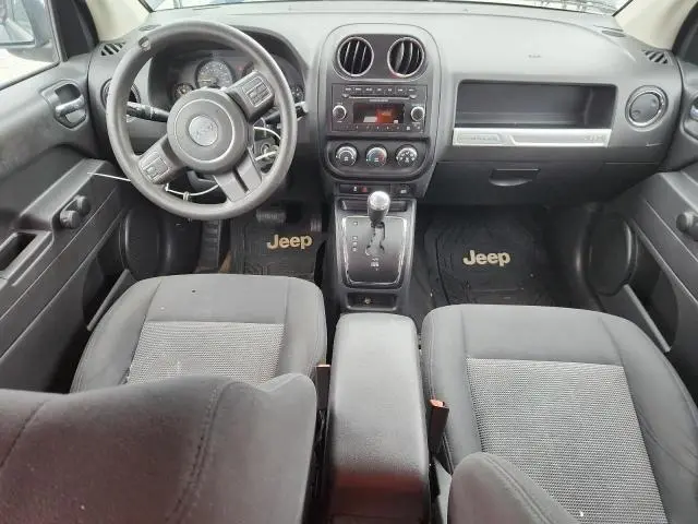 2015 JEEP COMPASS SPORT