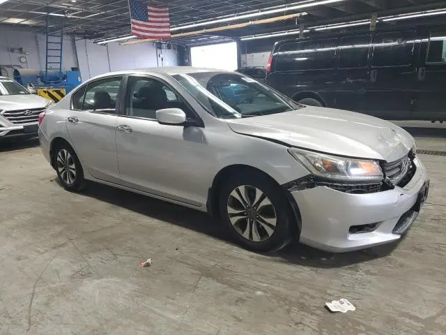 2013 HONDA ACCORD LX  