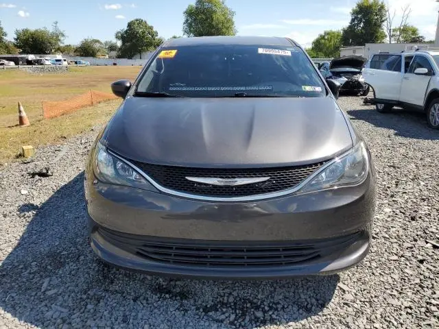 2017 CHRYSLER PACIFICA LX  