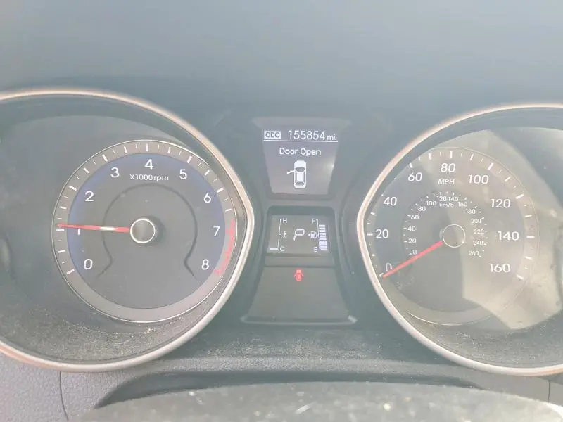 2013 HYUNDAI ELANTRA GT BASE  