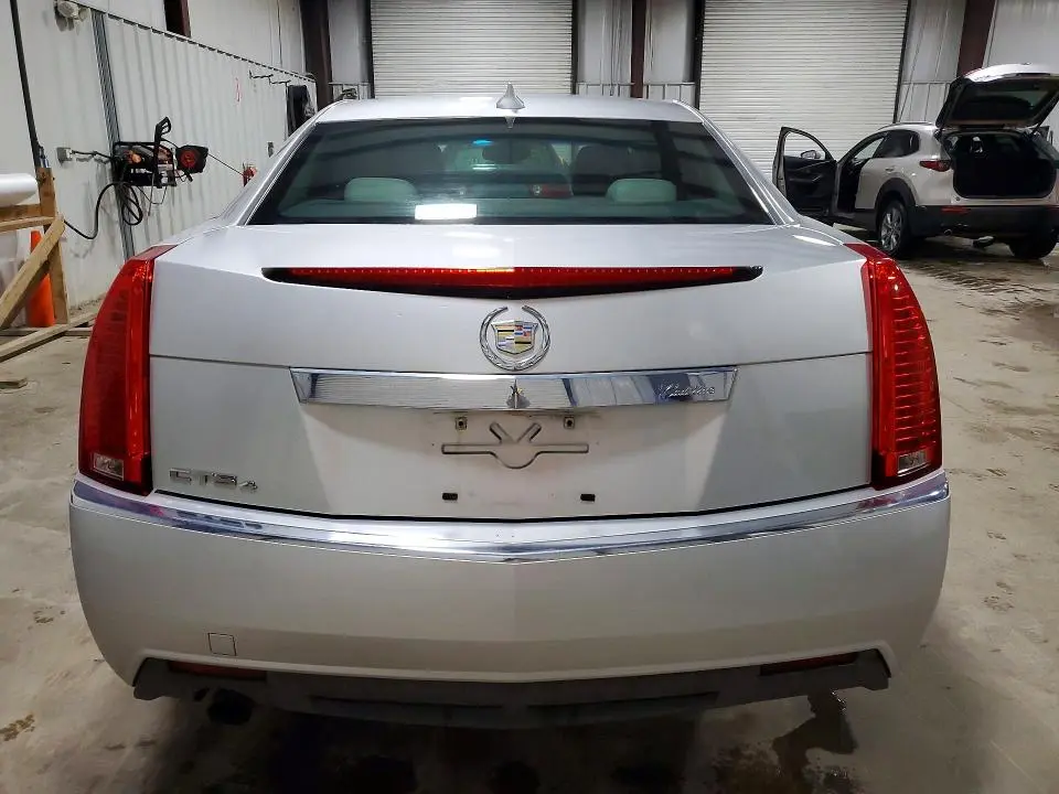 2012 CADILLAC CTS   