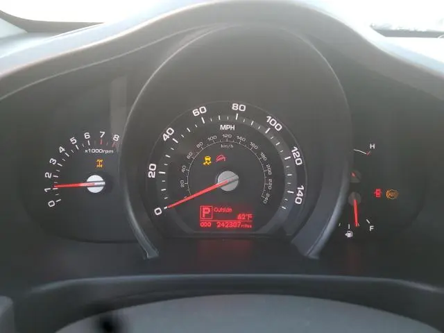 2011 KIA SPORTAGE LX  