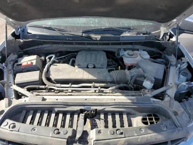 2022 CHEVROLET SILVERADO LTD K1500 LT  