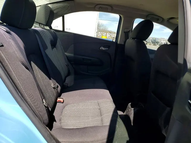 2014 CHEVROLET SONIC LT  