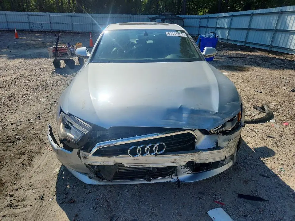2015 AUDI A6 PREMIUM PLUS  