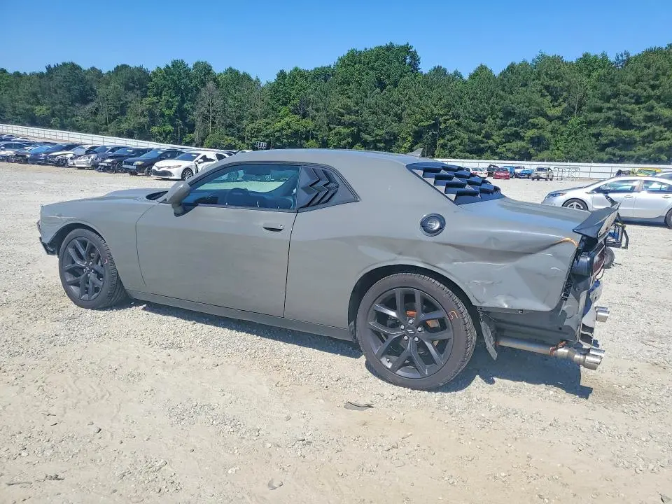 2019 DODGE CHALLENGER GT  