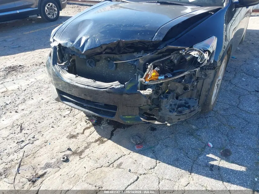 2012 HONDA ACCORD 2.4 EX