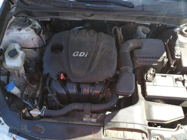 2012 HYUNDAI SONATA SE  