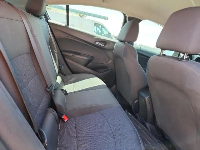 2019 CHEVROLET CRUZE LS  